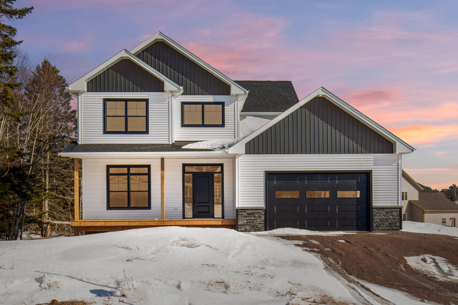 Falcon Homes PEI Home and Development Construction